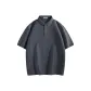 [Sorona]Smoke Gray (Hb Ink Five-Pointed Star Chest Logo)