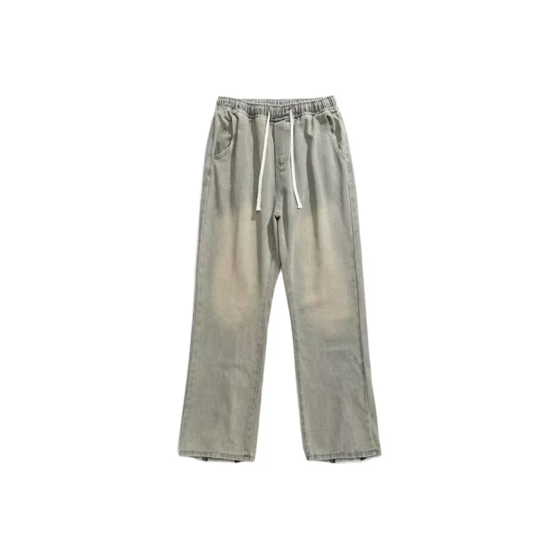 RASHOMONG Jeans Unisex-1