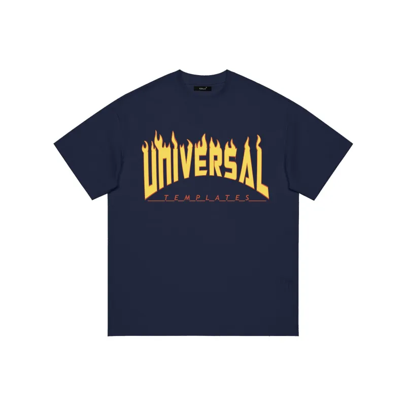 Universal Templates T Shirt Unisex-10