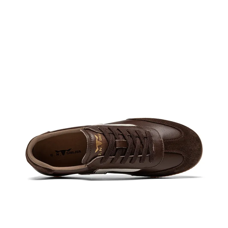 G.N.SHIJIA Low Top Skateboard Shoes Men's-21