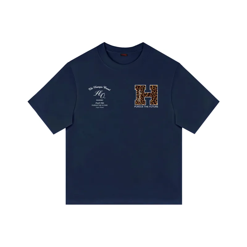 HUANQIU T Shirts Unisex-7