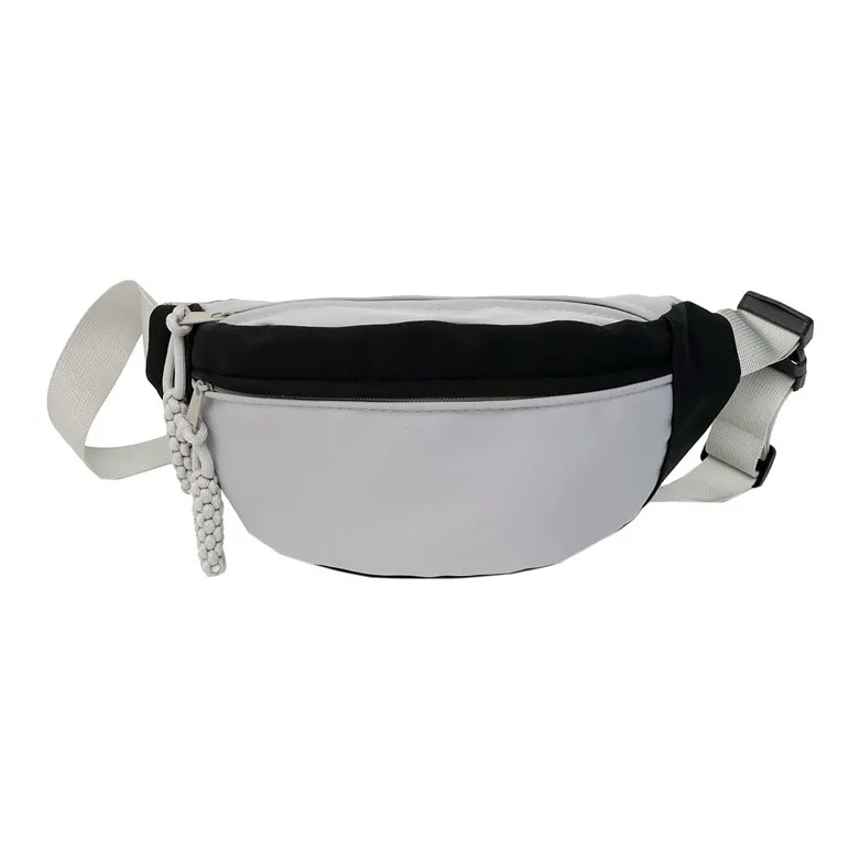 Vack Nylon Fanny Pack Regular Unisex Multicolor-0