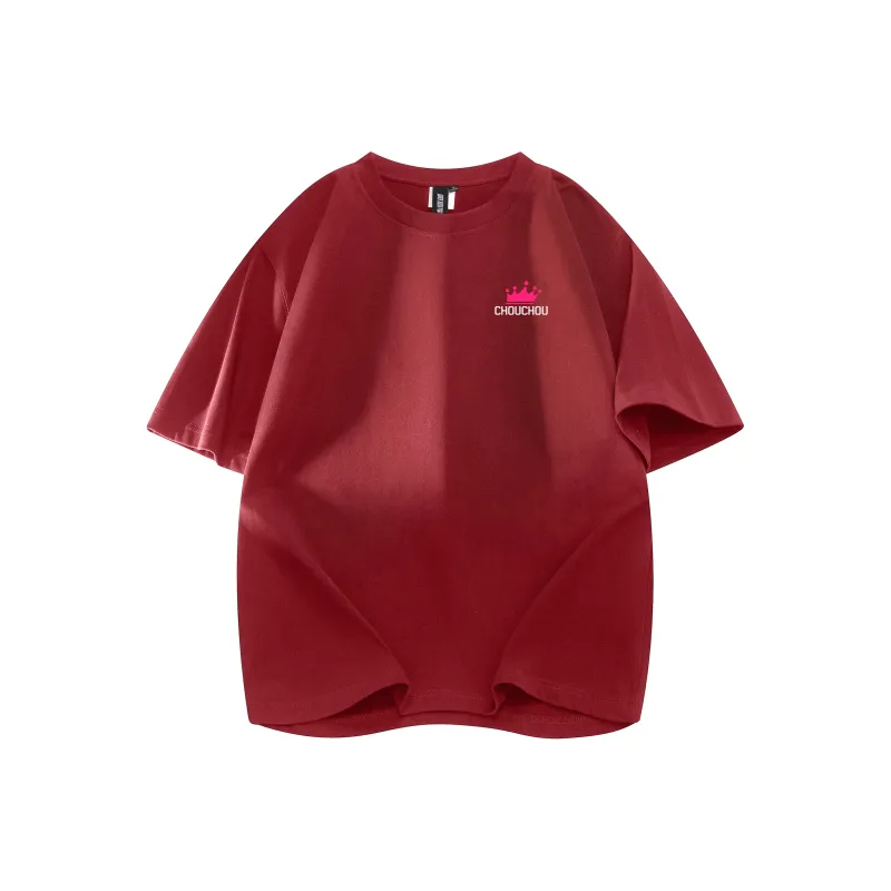 CHOUCHOUS T Shirts Unisex-14