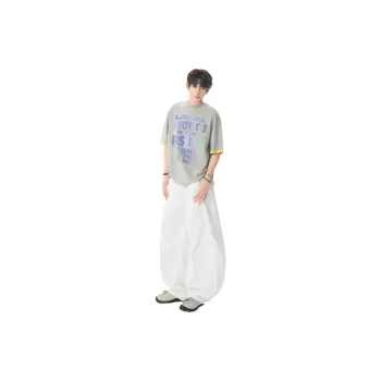 HOKLV Casual Pants Unisex