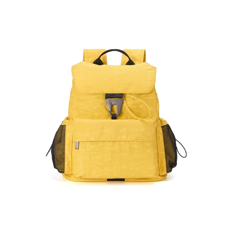 SONG OF JOY Fabric Backpack Regular Unisex Multicolor-29