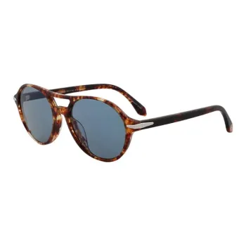 GIORGIO ARMANI Men's Round Sunglasses