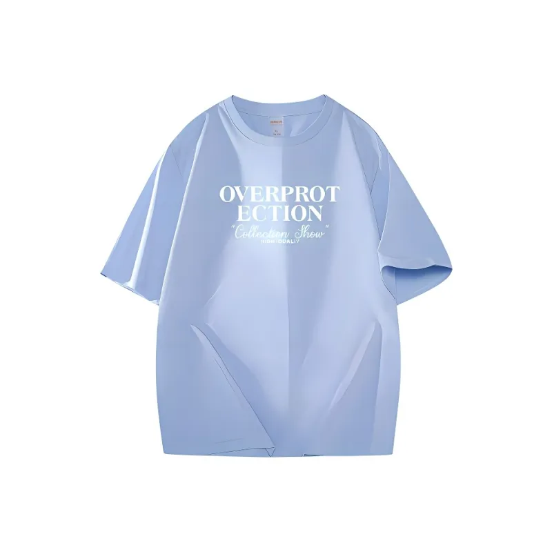OVERPROTECTION T Shirts Unisex-12