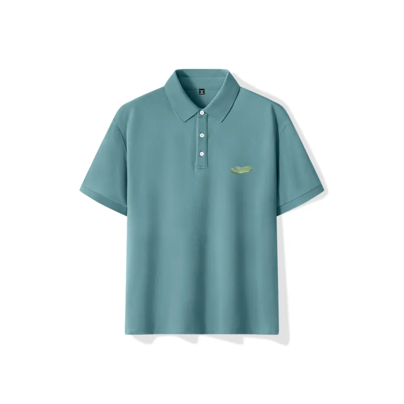 Cotton Polo Shirts Unisex-9