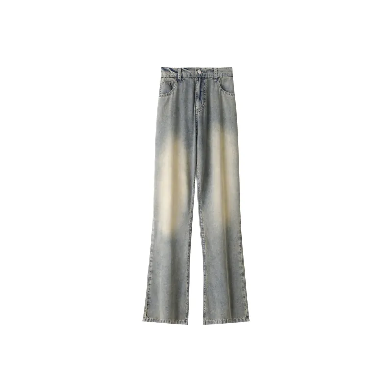 JUNGLE PANDA Jeans Unisex-16