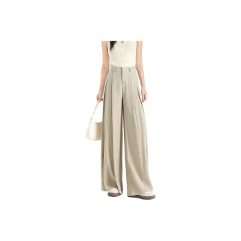 FAWENXIANGZI Casual Pants Women's