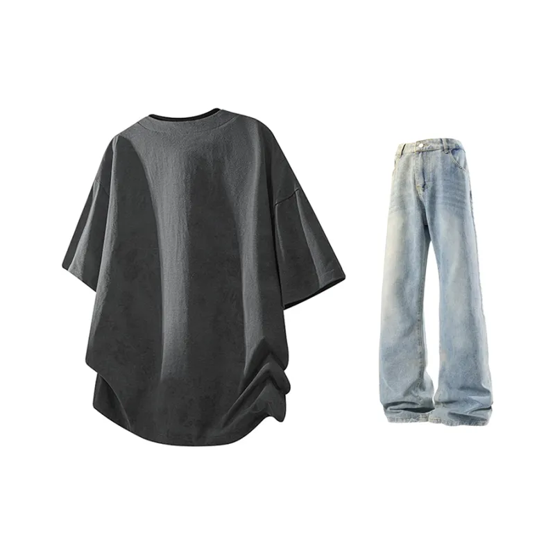 CHARLIE GOLF Casual Sportswear Unisex-8