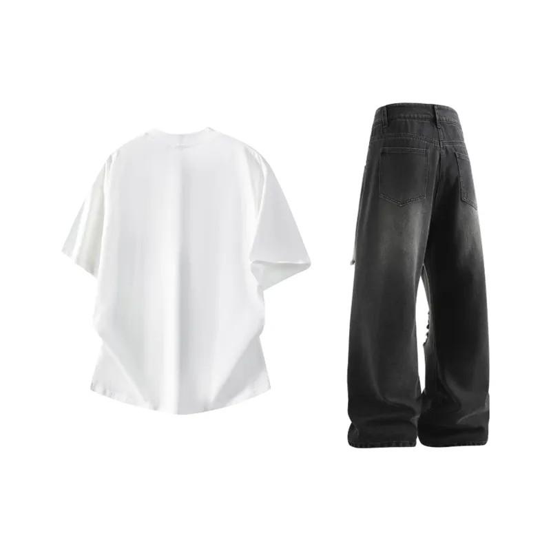 ROSECREED Casual Sportswear Unisex-1