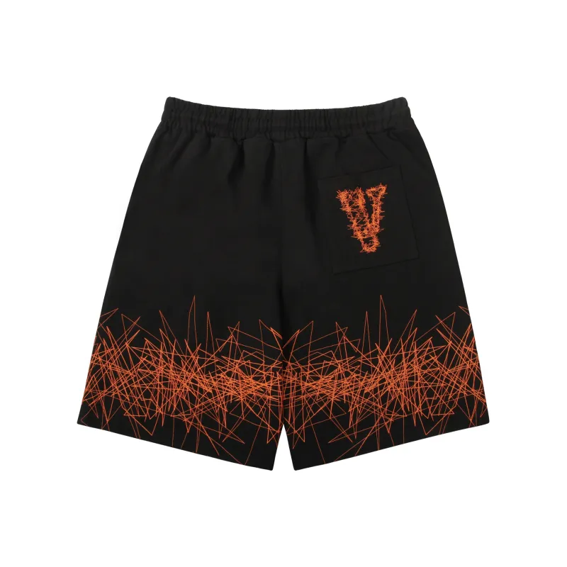 VLONE SS25 Casual Shorts Unisex-1