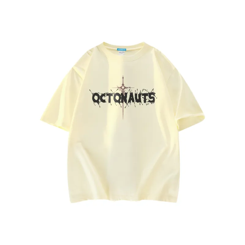 Small Columns Under The Sea T Shirt Unisex-27
