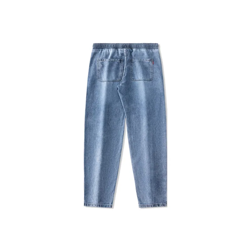 Jeep Fashion Sports Collection Jeans Unisex-7