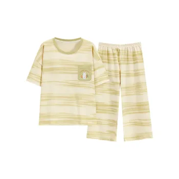 Good Fortune Pajama Set Women's