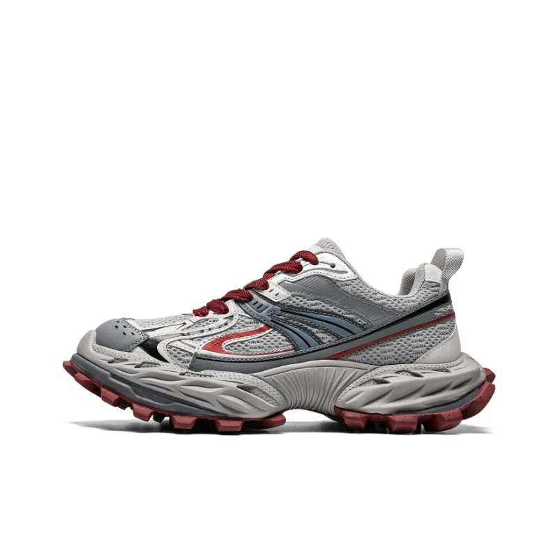 Aquarius Low Top Chunky Sneakers Men's-10