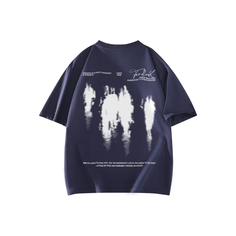 FONDLOOK T Shirts Unisex-14