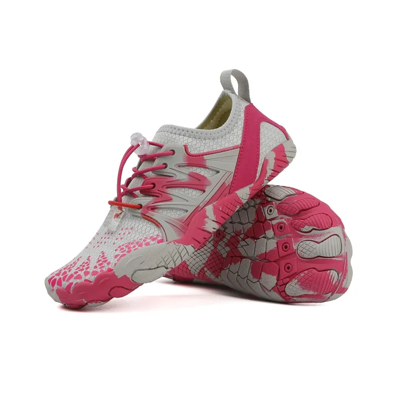 LONGDUIZHANG Slip Resistant Grip River Trekking Shoes Unisex-13