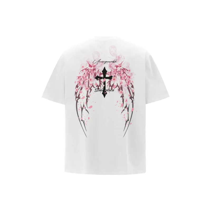 SOIE T Shirts Unisex-4