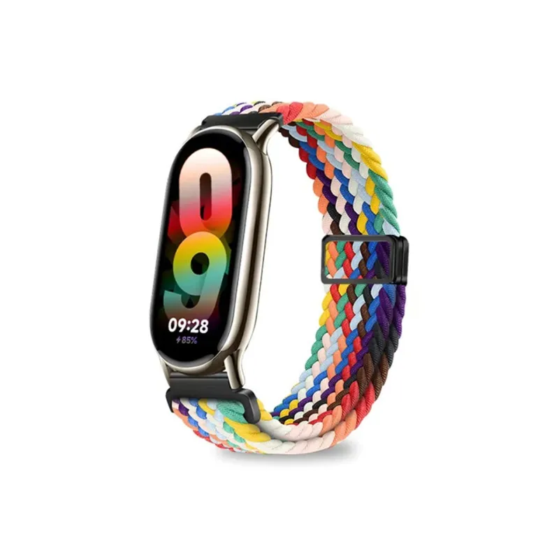 MUZHITIANKONG Xiaomi Compatibility Watch Band 190mm Nylon Material-3