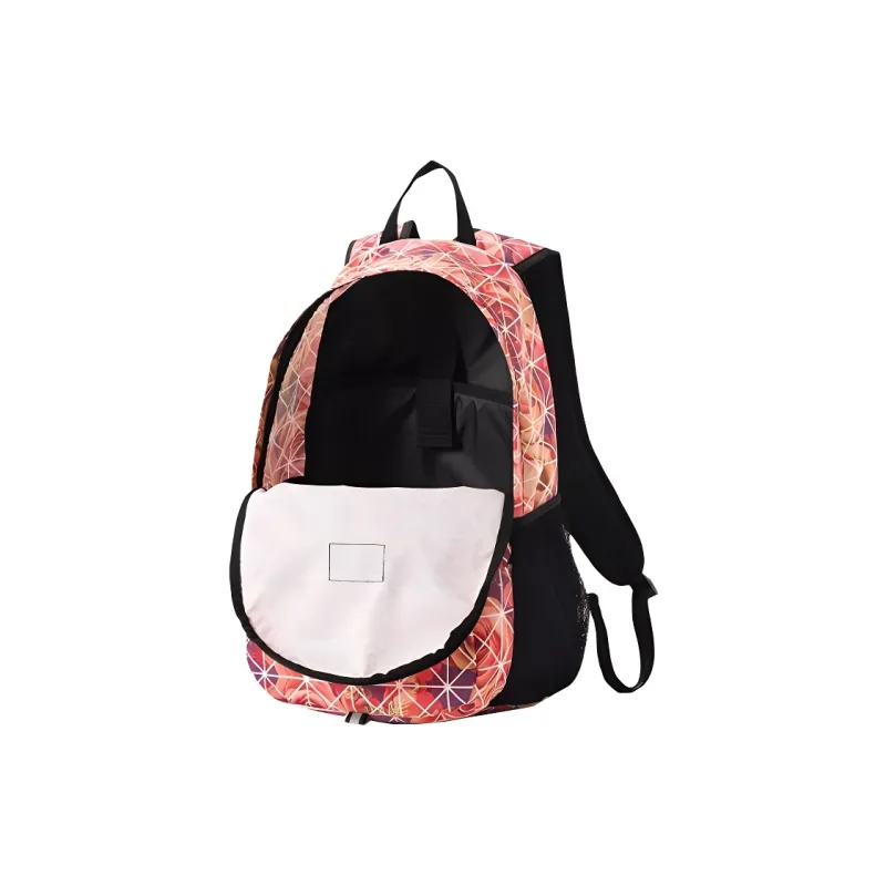 PUMA Fabric Backpack Regular Unisex Orange-3