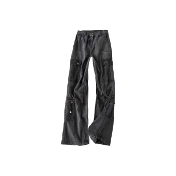 TBSM Jeans Unisex Gray