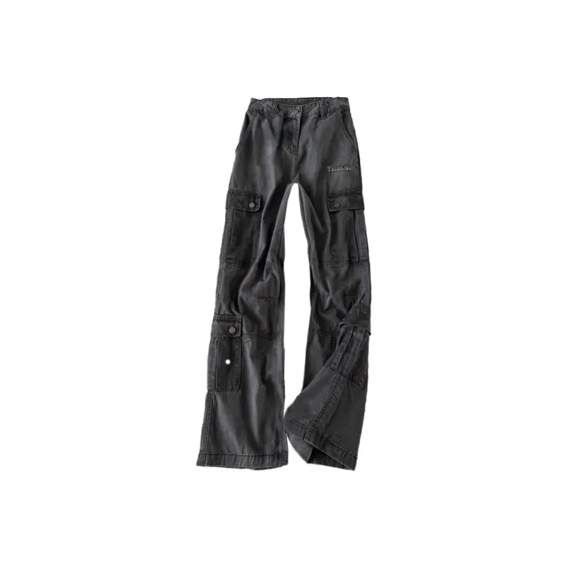 TBSM Jeans Unisex Gray-0