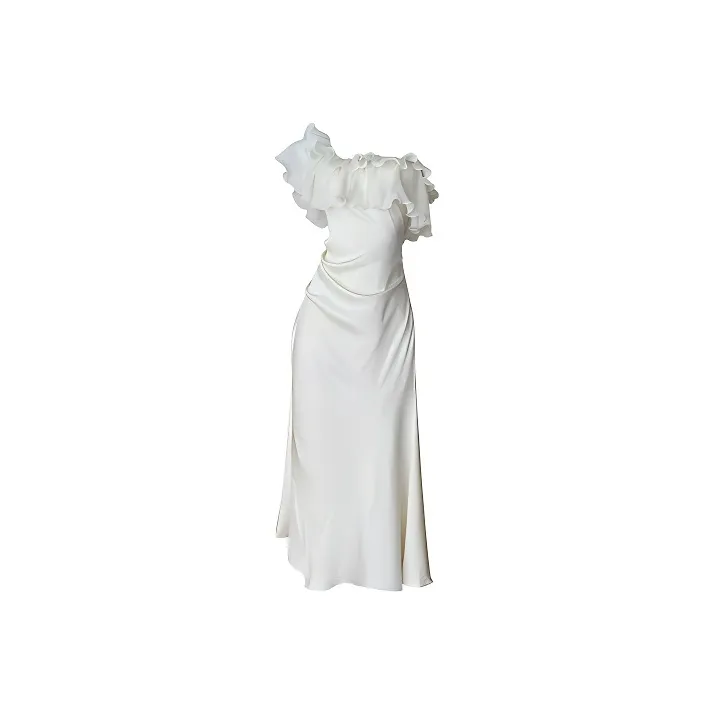 SECFLY OFFICIAL Sleeveless Dress Women's-0
