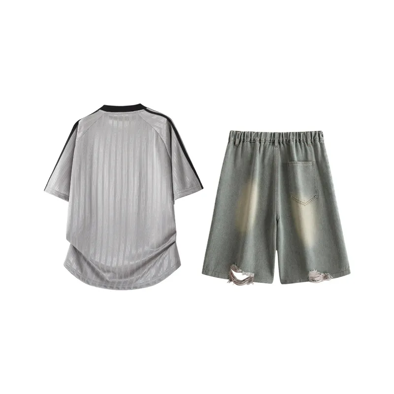 ROSECREED Casual Sportswear Unisex-5