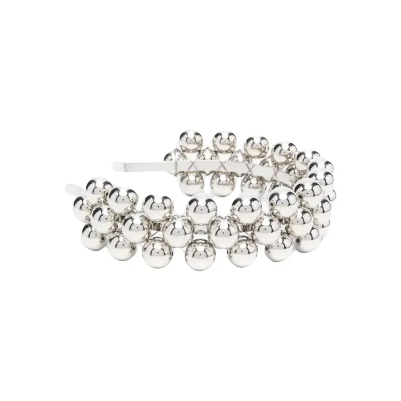 KARA Bead Embellished Hairband-1