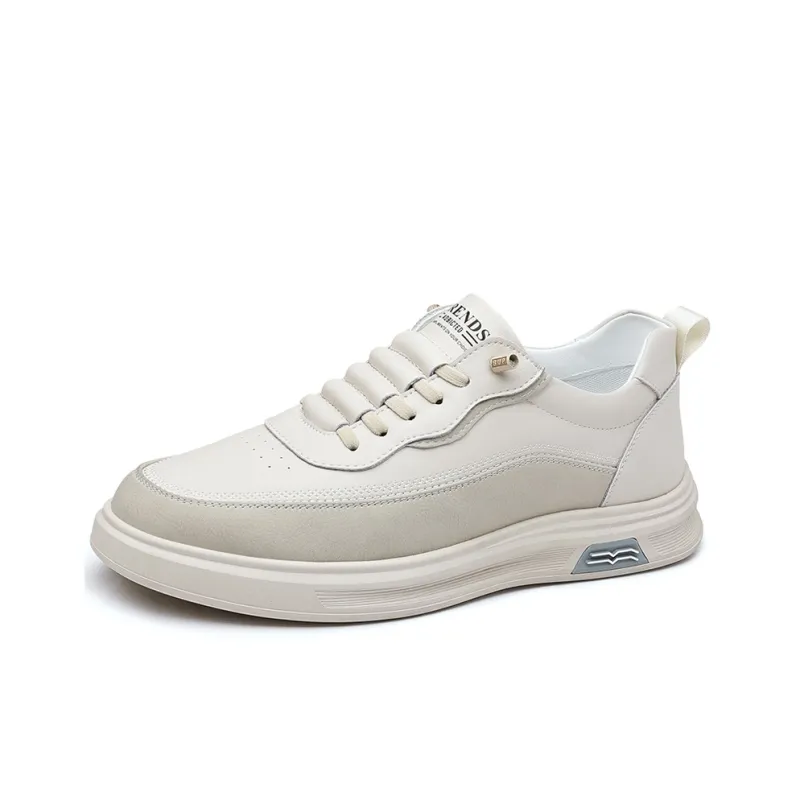 PTLS Men's Casual Shoes Men Low Top-5