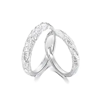 MOREL Rings Unisex