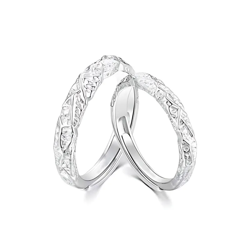 MOREL Rings Unisex-0