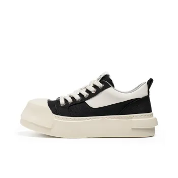 ROBINHOOD Coverage Slip Resistant Cushioning Impact Resistance Abrasion Resistant Low Top Skateboard Shoes Men's