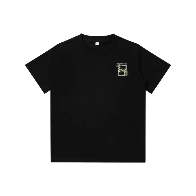 CHARLIE GOLF T Shirts Unisex-9