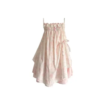 ETSE Slip Dresses Women's Pink