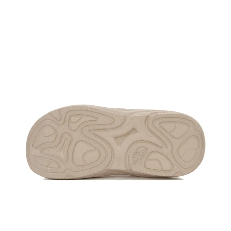 THE NORTH FACE FIORD Slip Resistant Abrasion Resistant Closed Toe Slippers Unisex Dark Beige-5
