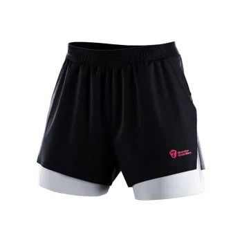 Monster Guardians Sports Shorts Men's Black