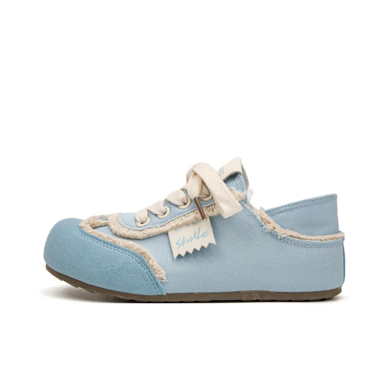 STAE Anti Slip Wear Resistant Low Top Skateboard Shoes Women's-5