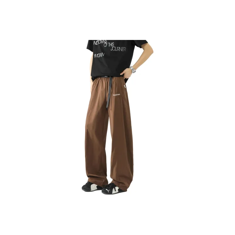 KAIPAINEN Casual Pants Unisex-11