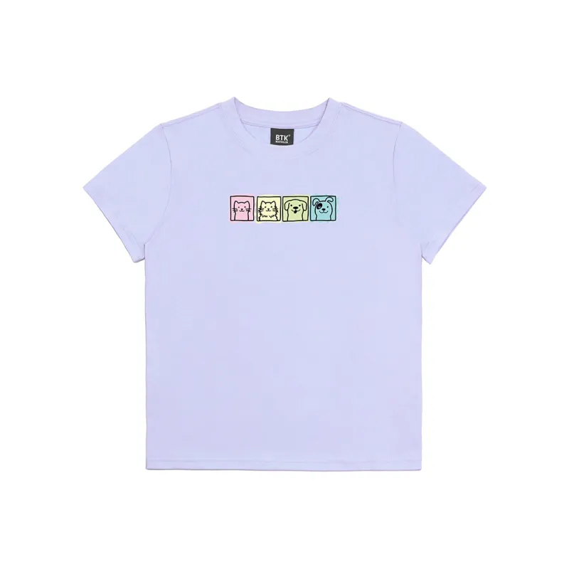 BTK T Shirts Women's-0