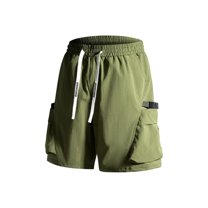ROBINHOOD Cargo Shorts Unisex-12