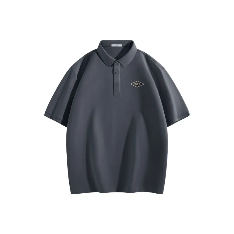 Red bean Polo Shirts Unisex-20