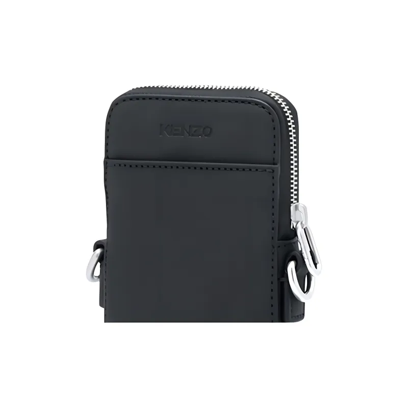 KENZO Classic Tiger Head Cellphone Pouches-3
