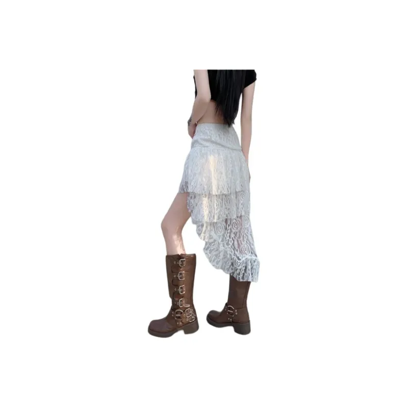 GOSO Casual Short Skirts Women's-1