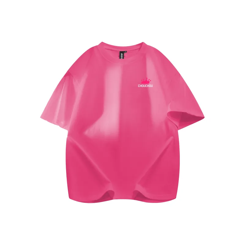 CHOUCHOUS T Shirts Unisex-16