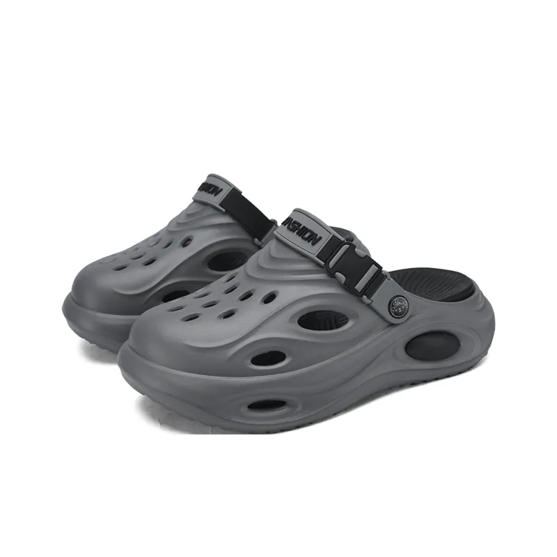 Budding Bear Clogs Men-6