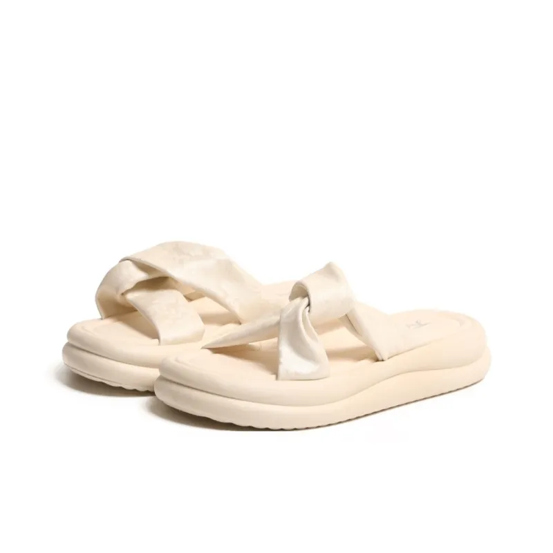 OPOA Slip Resistant Abrasion Resistant Slide Slippers Women's-2