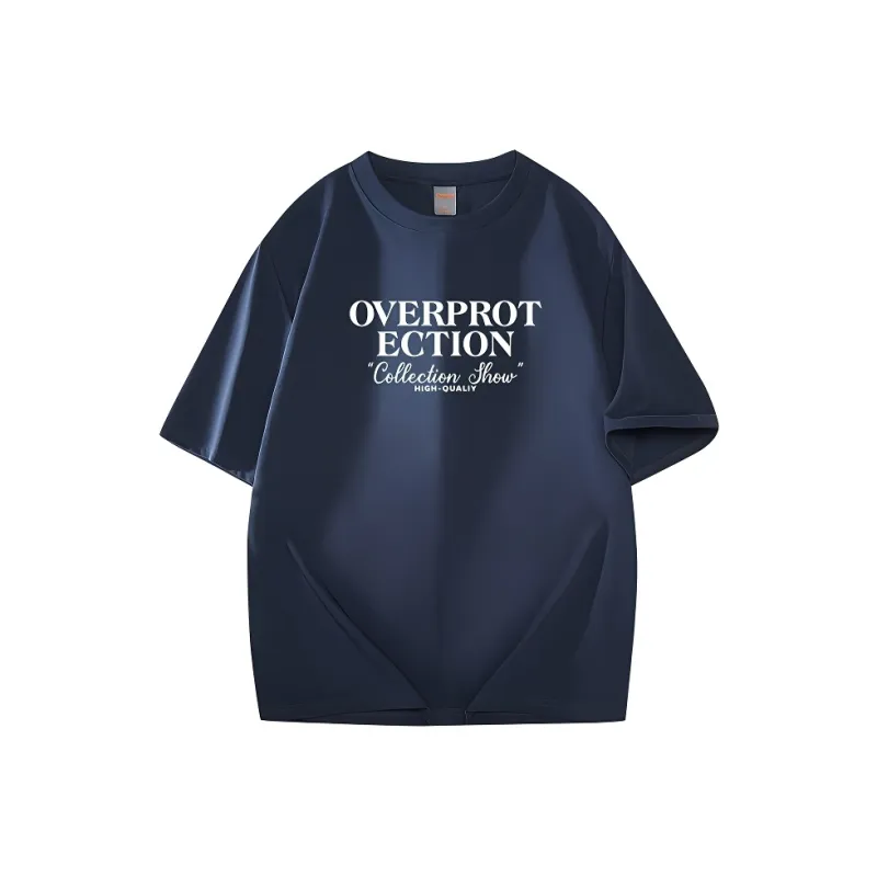 OVERPROTECTION T Shirts Unisex-4